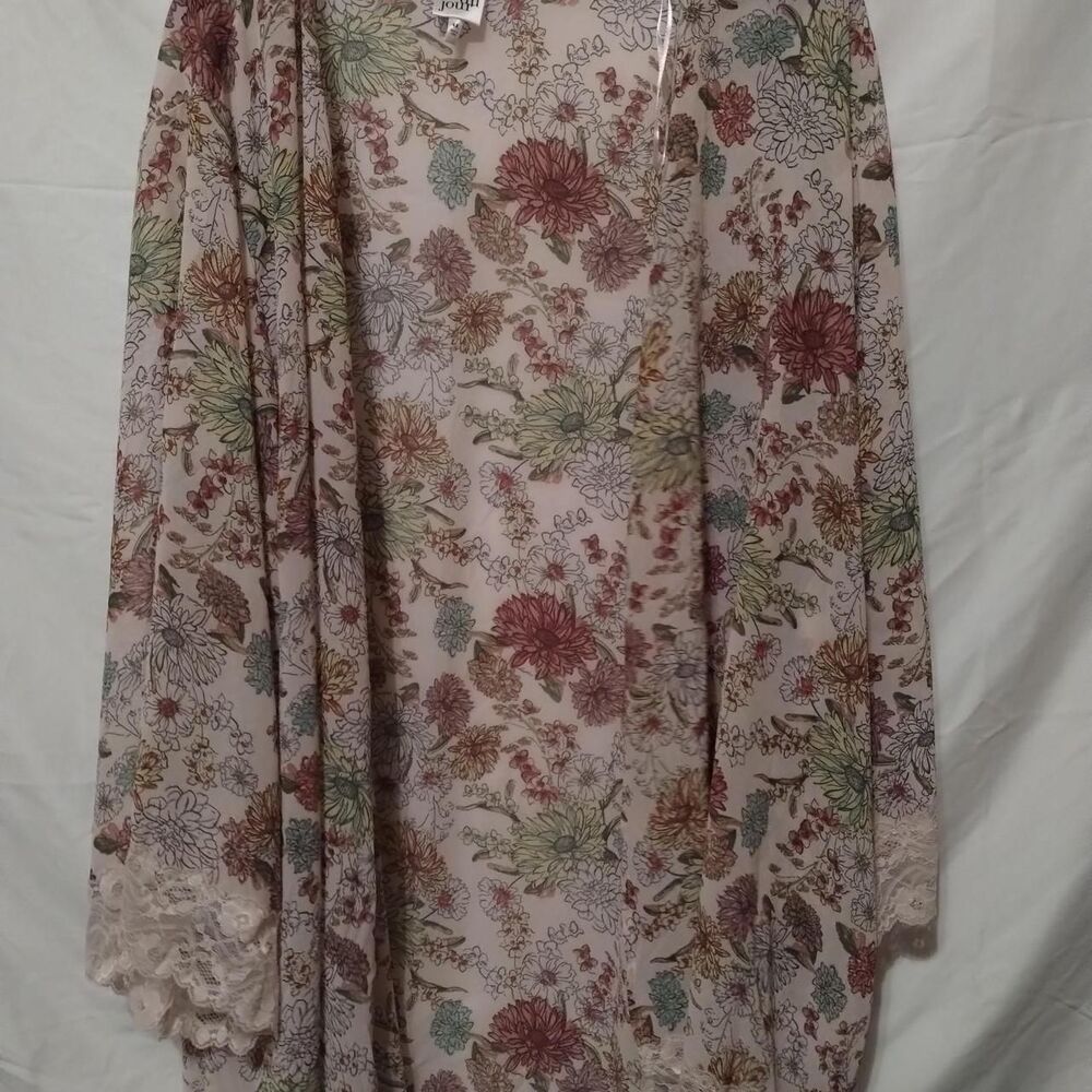 Belle-du-jour Women's multi Cardigan